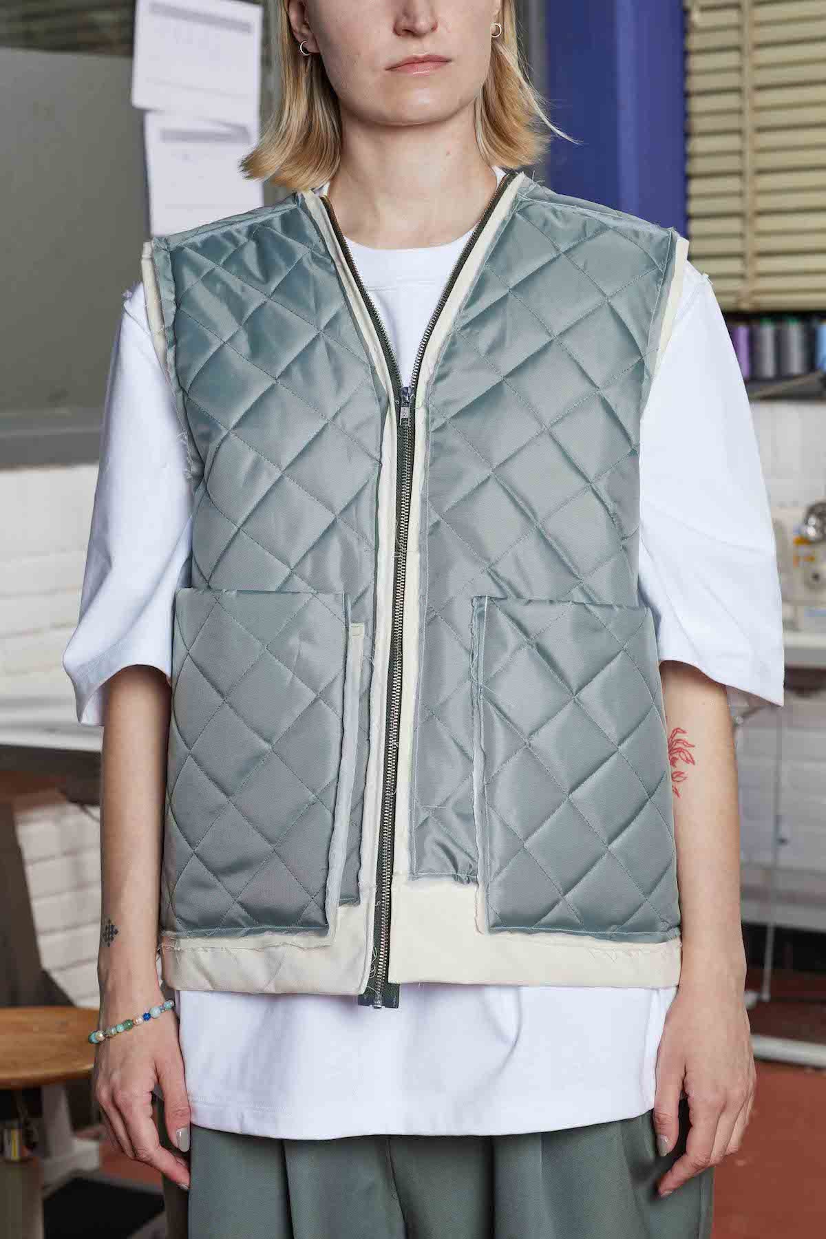 CAMIEL FORTGENS セットアップ CAMIEL FORTGENS - Wallace & Murron Online Shop
