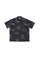 OLD JOE BRAND.「ORIGINAL PRINTED OPEN COLLAR SHIRTS (Animal Drawing) Short-sleeve / ONYX」