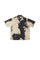 OLD JOE BRAND. × TSUJIMURA SHIRO「TSUJIMURA SHIRO ABSTRACT PAINT SHIRTS (Short-sleeve）」