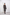 CAMIEL FORTGENS 「CF.20.03.02.01 FRANKENSTEIN CABLE KNIT BROWN GLITTER」