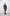 CAMIEL FORTGENS「CF.20.10.01.01 PUFFED SIMPLE JACKET WR NYLON BLACK」