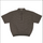 OLD JOE BRAND. 「MULTI STRIPED QUATER ZIP TOPS / COFFEE」