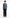 ISA BOULDER 「UNCLE PANTS BLACK」