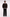 ISA BOULDER 「UNCLE PANTS BLACK」