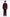 ISA BOULDER 「UNCLE PANTS BLACK」
