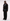 ISA BOULDER 「UNCLE PANTS BLACK」