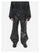 NAM「#MAN-209 TRUMPET PANTS FAUX LEATHER BLACK」