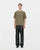 Berner Kühl 「Seam Tee Organic Olive」