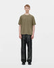 Berner Kühl 「Seam Tee Organic Olive」