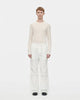 Berner Kühl 「Fisher Pant Drowny Off White」