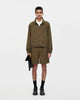 Berner Kühl 「Track Jacket Parched Olive」