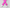 MOLEBO「M2418 - PINK PONY」