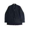 AURALEE 「LIGHT WOOL MAX GABARDINE JACKET / BLACK」