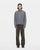 Berner Kühl 「Full Zip Drained Grey」