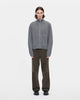 Berner Kühl 「Full Zip Drained Grey」
