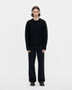 Berner Kühl 「Drop Crew Alpaca Black」