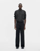 Berner Kühl 「Belt Trouser Ottoman Black」
