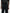 Berner Kühl 「Belt Trouser Ottoman Black」