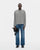 Berner Kühl「Cordial Shirt Biella Grey」