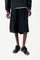 ROLD SKOV 「BRAGA SHORT BLACK」