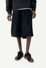 ROLD SKOV 「BRAGA SHORT BLACK」