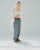 P A C S 「Tropical Slacks - M - / Gray Stripe」
