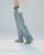 P A C S 「Tropical Slacks - L - / Gray Stripe」