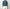 AURALEE「SHETLAND WOOL CASHMERE RIB KNIT P/O - NAVY STRIPE」