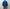 AURALEE「BRUSHED SUPER KID MOHAIR KNIT POLO / LIGHT NAVY」