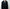 LEMAIRE 「SHORT DB COAT IN FELTED WOOL ALPACA BLACK」