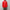 Horses 「HS-K0105 stand collar pullover / tomato」