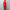 Horses 「HS-K0105 stand collar pullover / tomato」