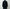 barbell object 「bo-07j05 zipper bl / black」