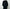 barbell object 「bo-07j05 zipper bl / black」
