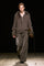 OUR LEGACY「BRIDGE CHINO NIGHT PINE FISHBONE BOUND WOOL」