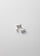 All Blues「Straw ear cuff Polished Silver」