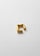 All Blues「Straw ear cuff Polished Gold」