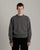 T.T 「Lot.507 ATHLETIC CREWNECK SWEATER / GRAY」