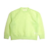 AURALEE「ELASTIC SHEER NYLON P/O / LIME GREEN」