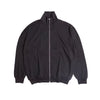 AURALEE 「SUPER HIGH GAUGE SWEAT ZIP BLOUSON / DARK BROWN」