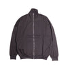 AURALEE 「SUPER HIGH GAUGE SWEAT ZIP BLOUSON / DARK BROWN」