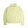 AURALEE「WOOL SOFT CORD KNIT HALF ZIP P/O / LIGHT LIME」