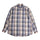 AURALEE 「SUPER LIGHT WOOL CHECK SHIRT / BEIGE BLUE CHECK」