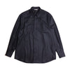 AURALEE 「SUPER LIGHT WOOL SHIRTS / BLACK」