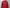 CAMIEL FORTGENS 「CF.21.01.07.02 FITTED ZIP CARDIGAN HEAVY RIB JERSEY RED」