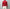 CAMIEL FORTGENS 「CF.21.01.07.02 FITTED ZIP CARDIGAN HEAVY RIB JERSEY RED」