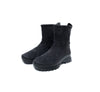 AURALEE「CORD BOOTS MADE BY FOOT THE COACHER / INK BLACK」
