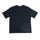 AURALEE 「LUSTER PLATING NARROW BOAT NECK TEE / BLACK」