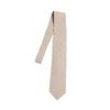 AURALEE「SUPER FINE TROPICAL WOOL TIE / TOP GRAY BEIGE」