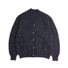 crepuscule 「Tweed Cardigan - Black」